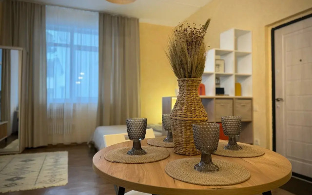 Апартаменты Студия с Видом на Воду