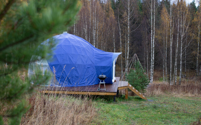 Paporotnik Glamping