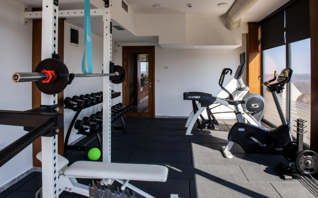 Отель Alexander Resort