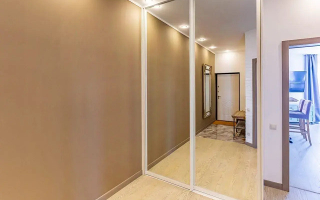 Na Primorskoy 30A Flat