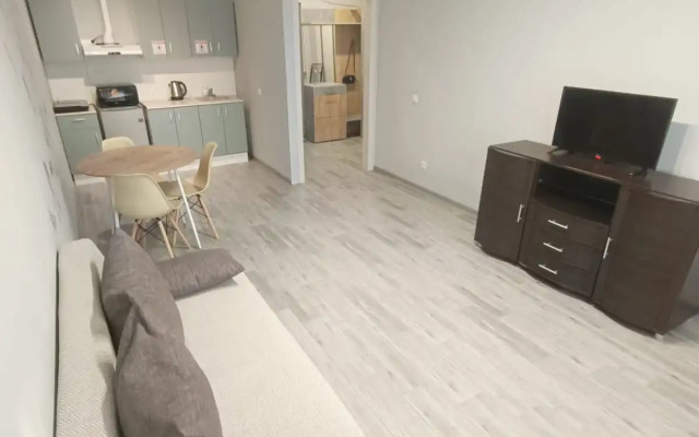 Квартира евро-двухкомнатная рядом с университетом