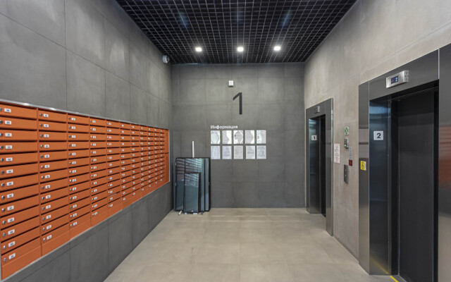 Апартаменты Sea View Patrokl