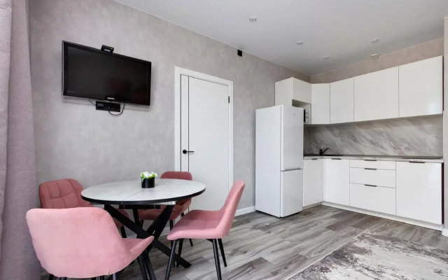 Квартира Уютная 2к на Дуси Ковальчук 248/1