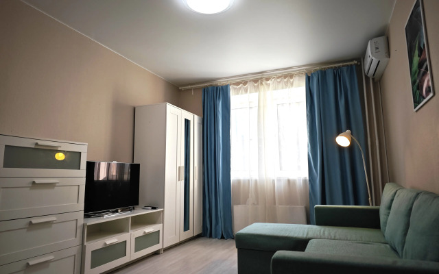Uyutnaya S Vidom Na Les Flat