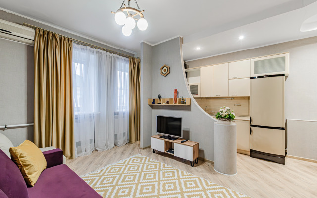 Апартаменты на Баумана