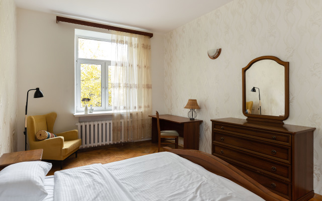 Квартира 3х комнатная на Соколе