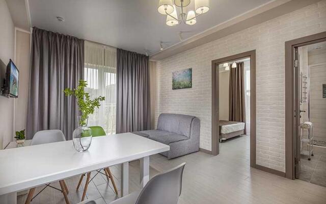 Apartamenty V Ville La Meliya