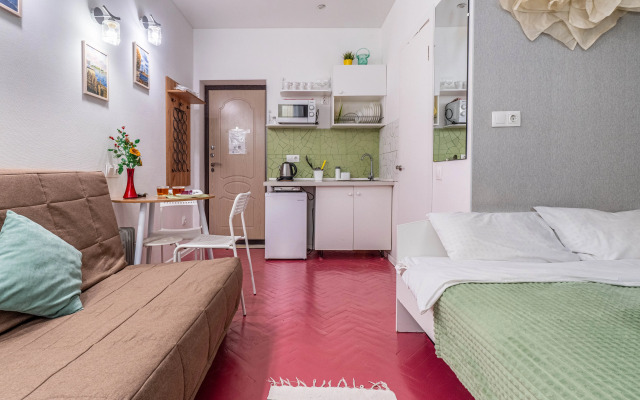 Меблированные комнаты Нева Апарт на Некрасова