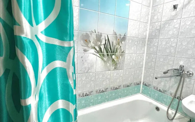 Uyutnaya na Ulitse Ulyyanova Flat