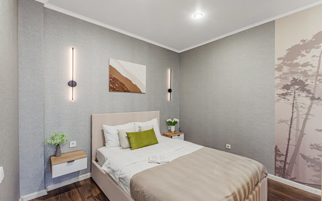 Квартира возле Меги