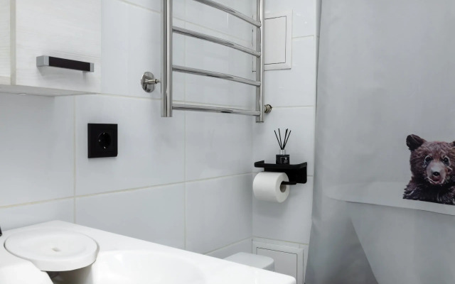 Апартаменты на Модном 2