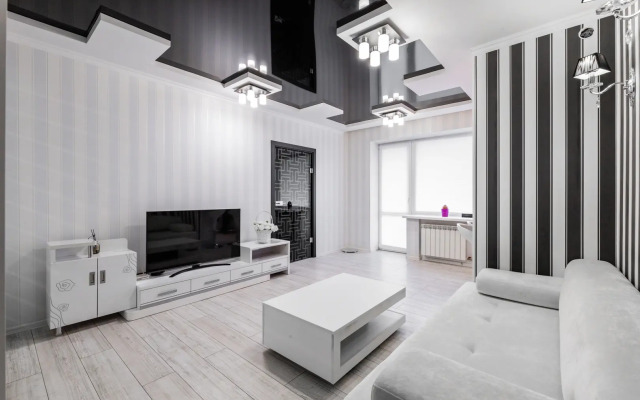 Na ulitse Kalinina, 22 Flat