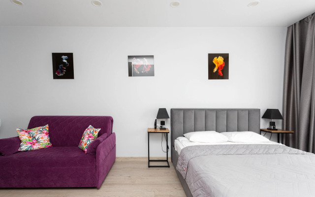 Квартира на Первой Линии у Моря