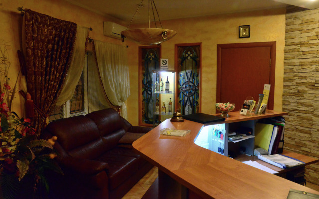 Мини-Отель Патио