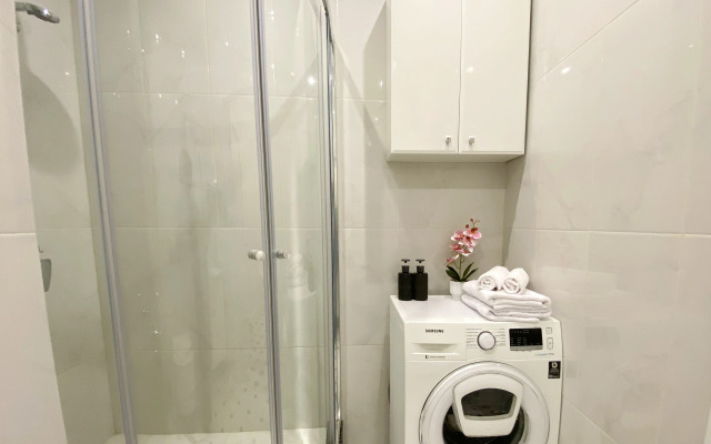 Квартира Мелодия сети Your Place м. Яхромская