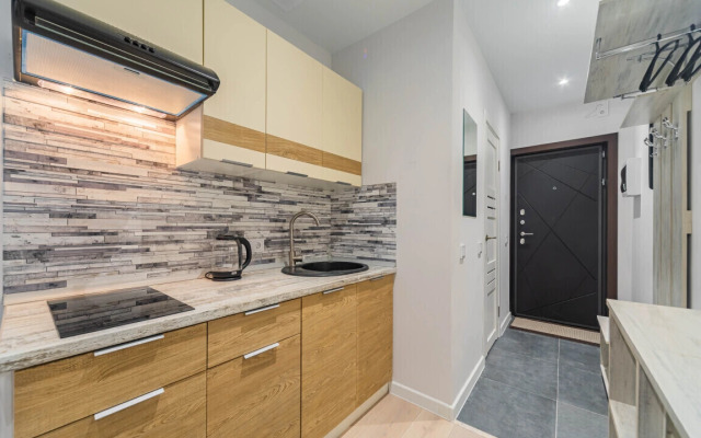 Апартаменты на Нижней Красносельской 5с1