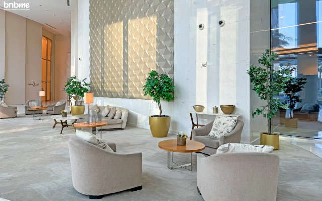 Bnbme Burj Vista Tower 1, 3 BDR Maids Apartments - Apartment in دبي - Photo 5