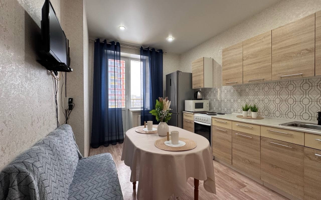 Квартира 1-а комнатная уютная в центре города