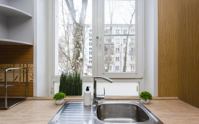 Квартира на Нагорной 31 с6