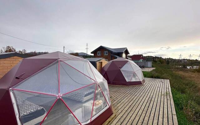 База отдыха Лувеньга Вилладж