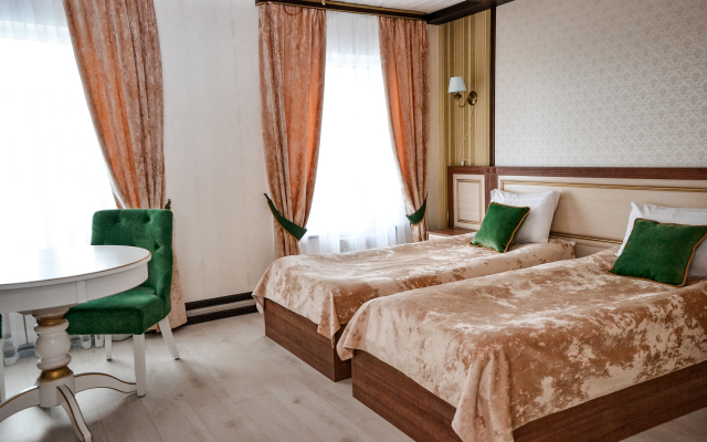 Отель Русский Причал