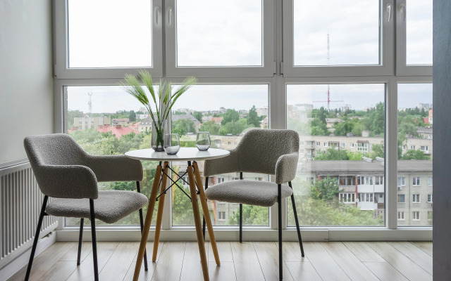 Апартаменты Pavlov Серая