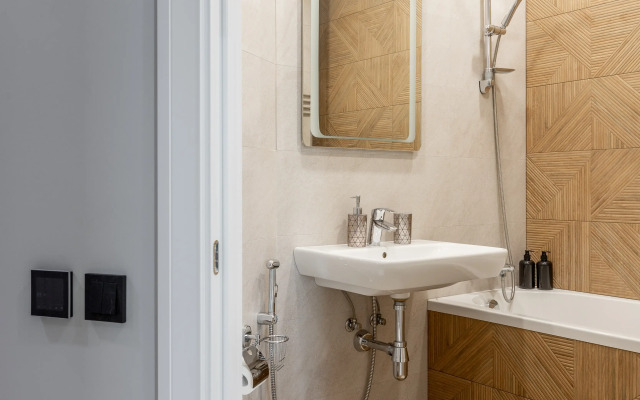 Stilnye s Vidom na Reku Apartments