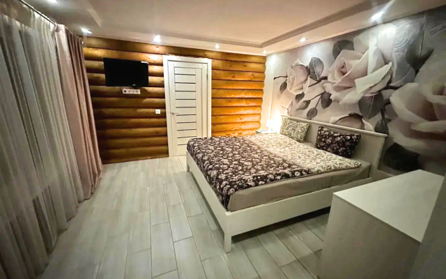 Lesnoy Privat House