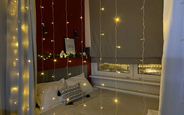 Квартира у метро Ладожская