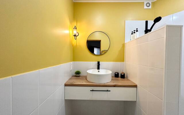 Апартаменты Happy Lake на Озере Кабан