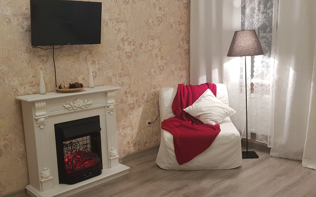 Квартира у Казанского Собора с Камином