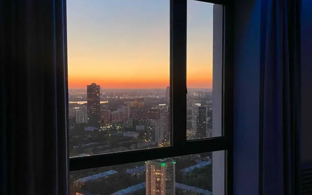 Vidovaya Studiya V Zhk Wellton Towers Flat