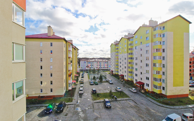 Solnechny Kot Flat