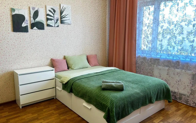 Апартаменты Дом 89 в микрорайоне Оптимистов 4/1