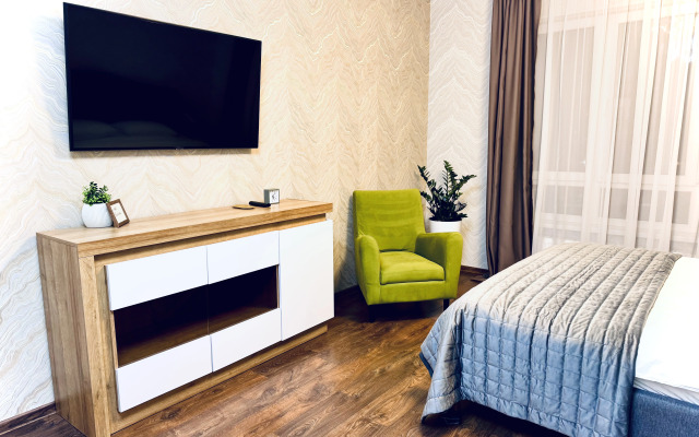 Rybnaya Derevnya Ulitsa Oktyabryskaya Apartments