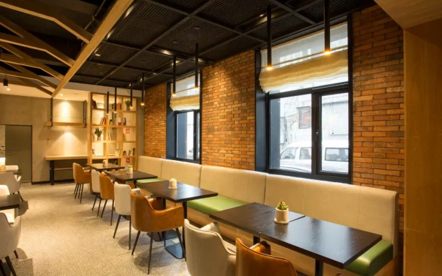 Отель TRUE GO Hotel (Beijing Xidan and Financial Street Area)