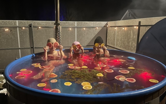 База отдыха Лиса