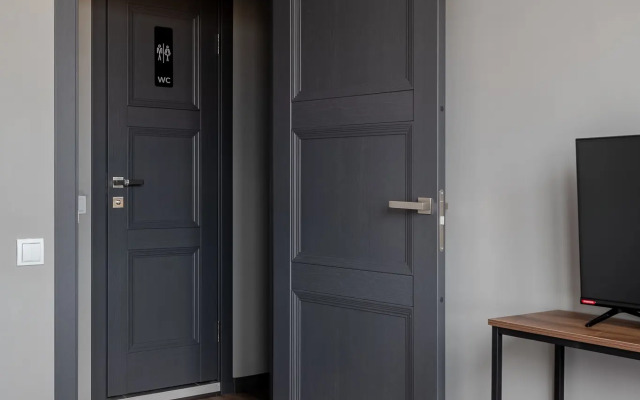 Dvukhkomnatnyye V Molzhaninovo U Aeroporta Apartments
