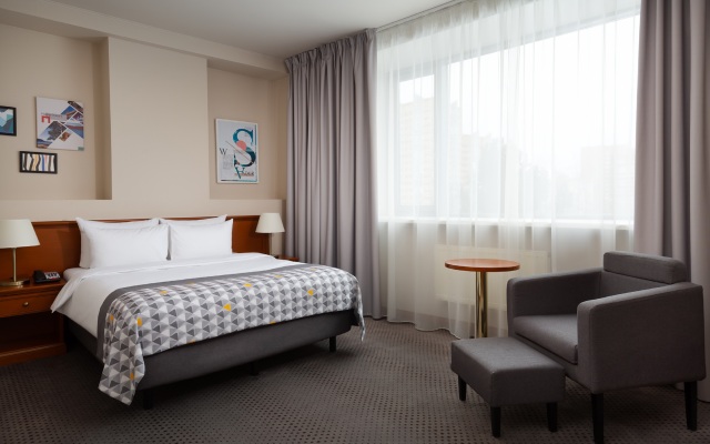 Holiday Inn Perm Hotel