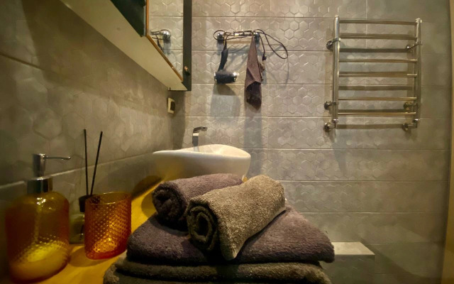 Квартира двухкомнатная (55кв.)  рядом с Зоо, ИжГТУ, Купол Vintage House