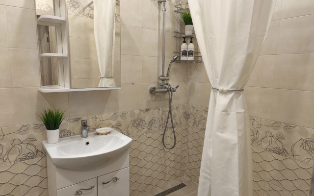 Апартаменты Однокомнатные на Первооткрывателей 10