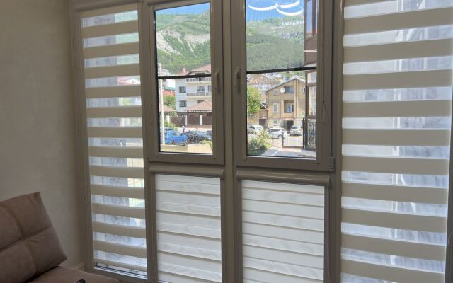 Квартира 171 2 К Апартаменты с Видом на Горы