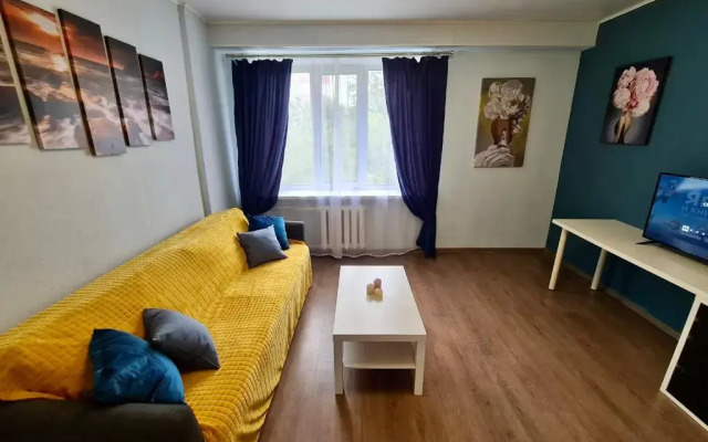 Квартира Уютная двухкомнатная в Сокольниках