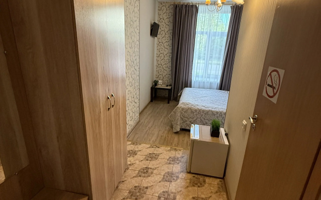 Отель Комсомольская