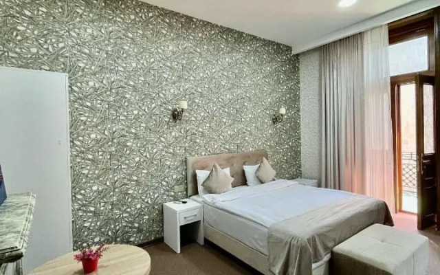 Nizami Boutique Hotel