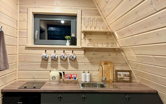 Chkalov Dacha Glamping