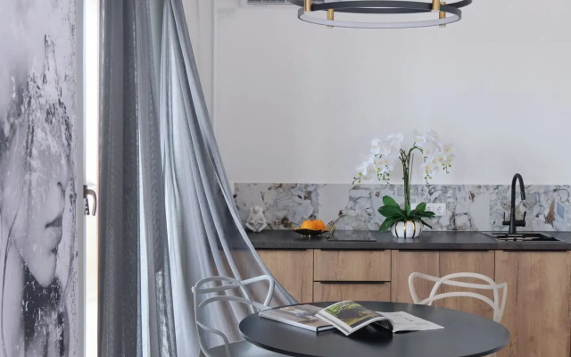 Апартаменты бизнес класса на Волкова 12