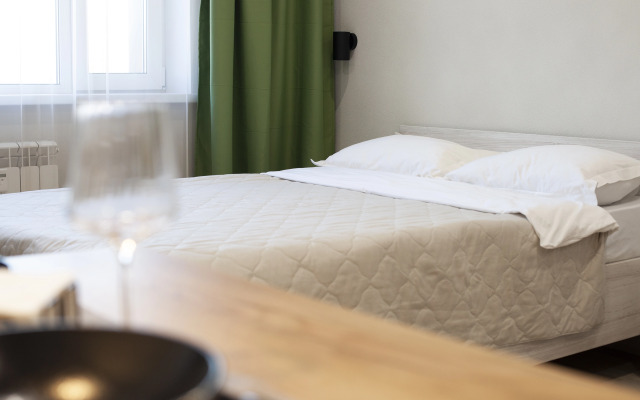 Апартаменты IQ Aparts на Кирова