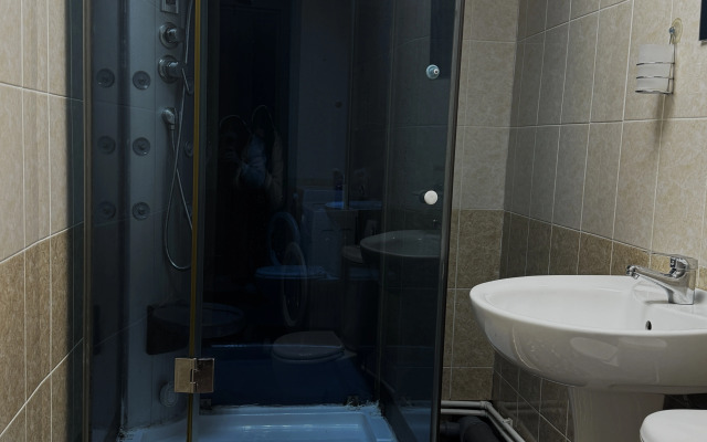 Отель Альфа