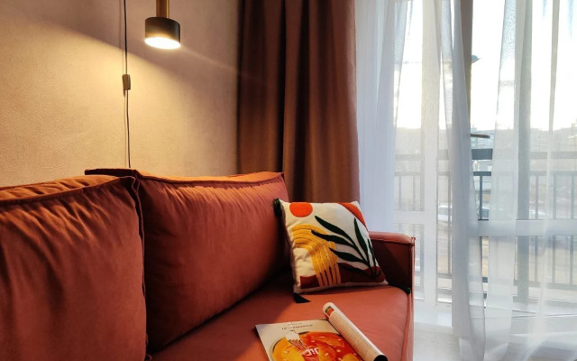 Квартира на Вербной 3